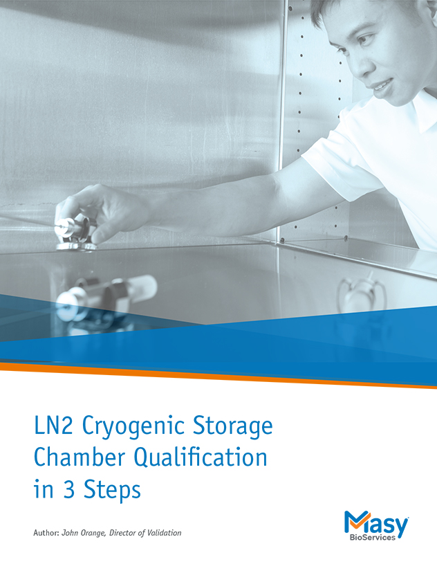 LN2 Cryo chamber qualification white paper